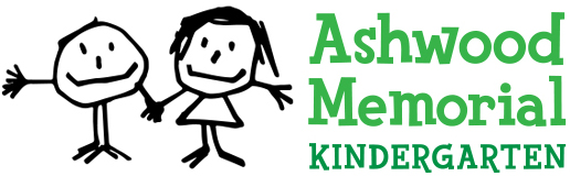 Ashwood Memorial Kindergarten Logo